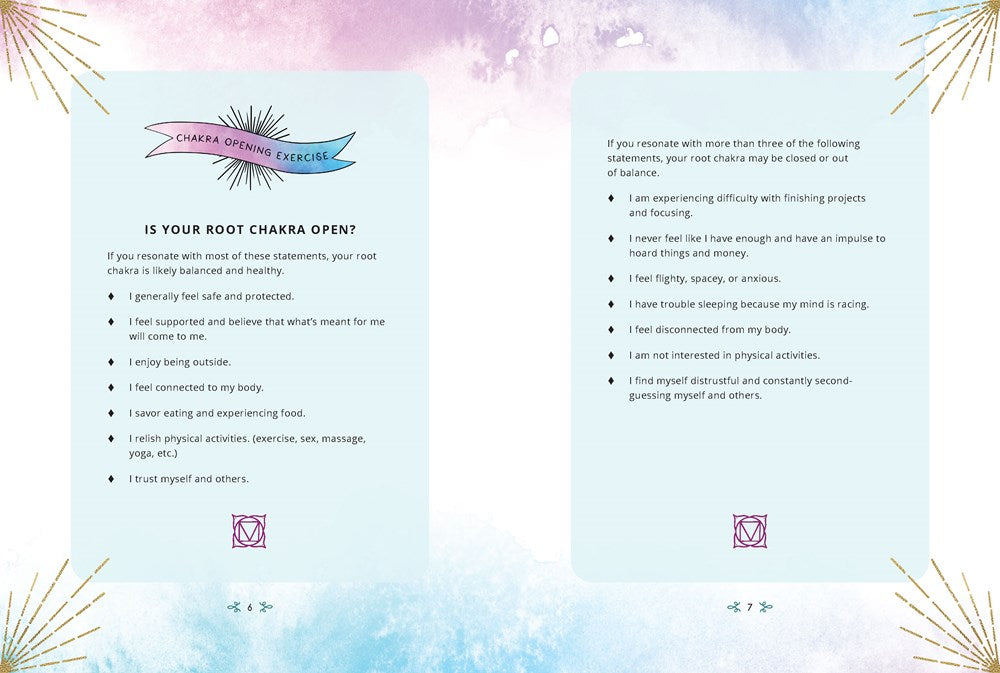 The Zenned Out Guide to Understanding Chakras