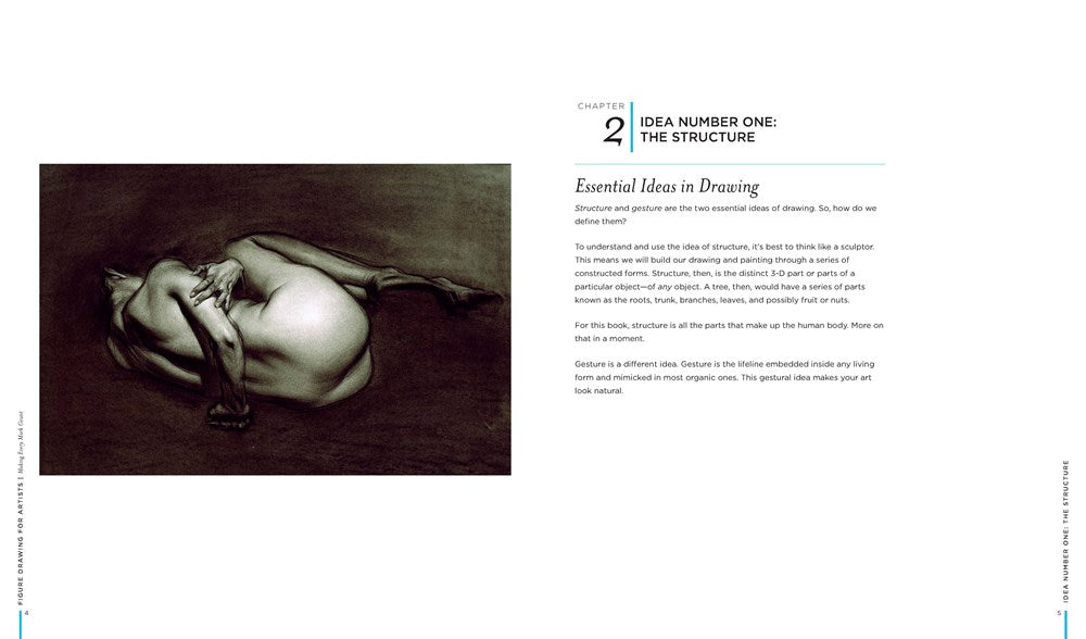 Figure Drawing for Artists