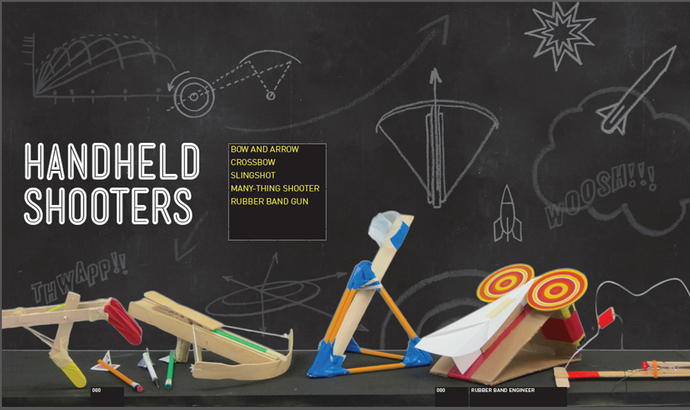 Rubber Band Engineer