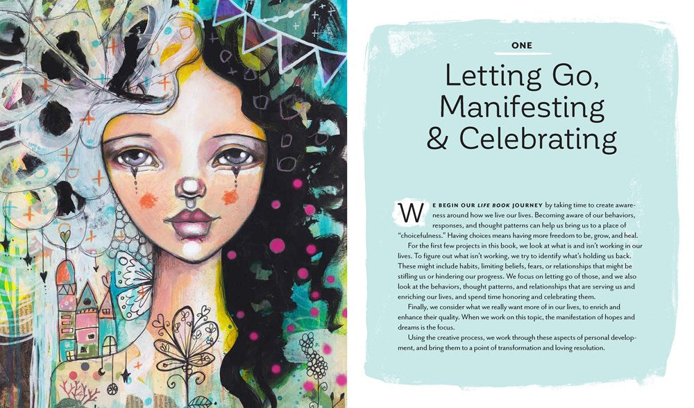 Create Your Life Book