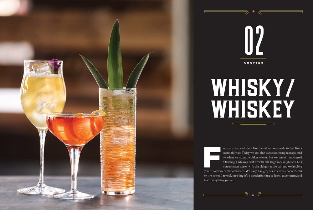 Drinking Like Ladies