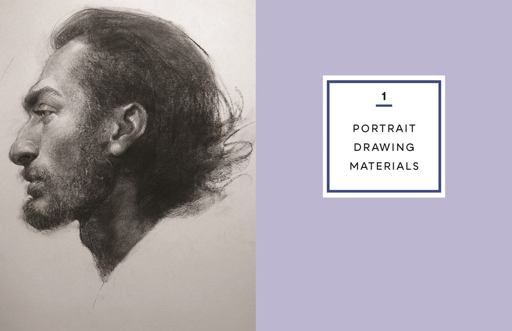 Drawing the Head for Artists