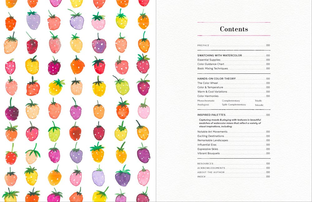 Color Harmony for Artists