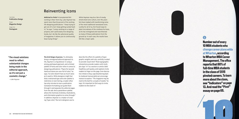 Information Design Workbook, Revised and Updated