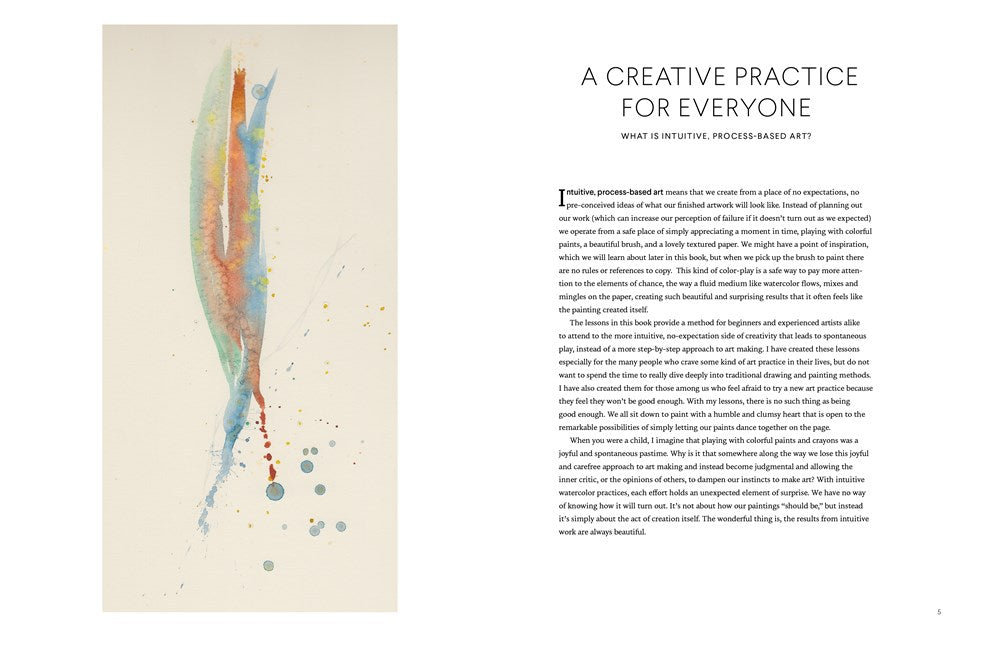 Watercolor Is for Everyone