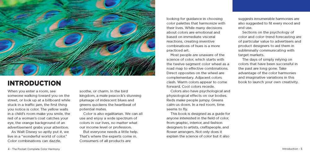 The Pocket Complete Color Harmony