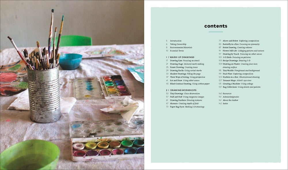 Drawing Workshop for Kids