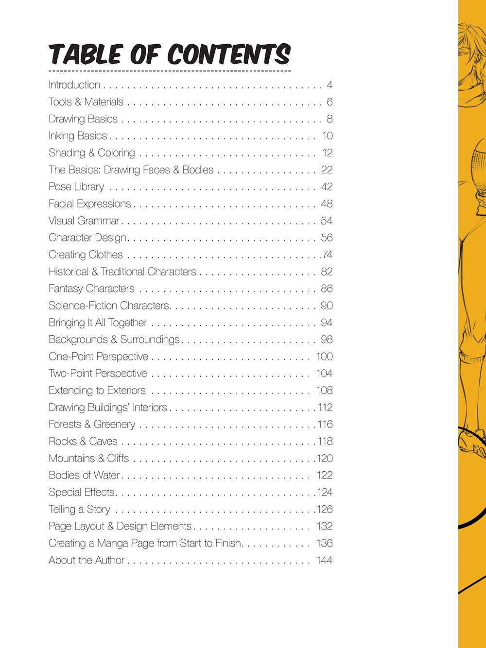 Illustration Studio: Beginning Manga