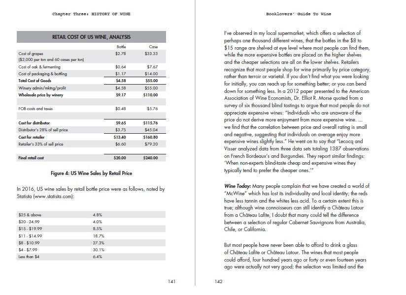 The Booklovers' Guide To Wine