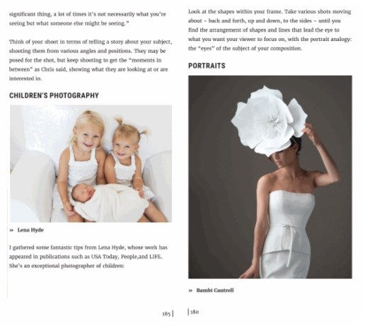 The Secrets to Creating Amazing Photos