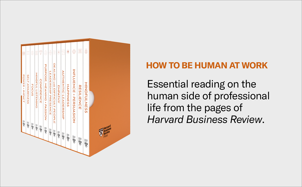 Influence and Persuasion (HBR Emotional Intelligence Series)