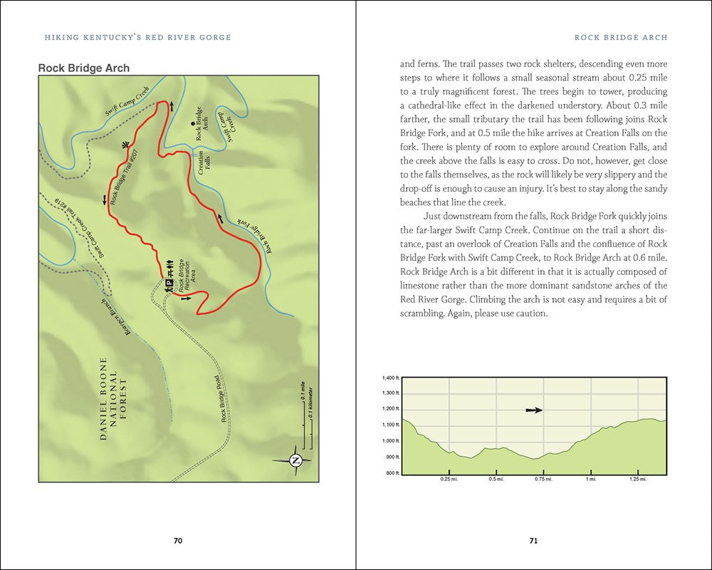 Hiking Kentucky's Red River Gorge