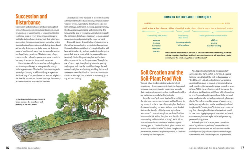 The No-Till Organic Vegetable Farm