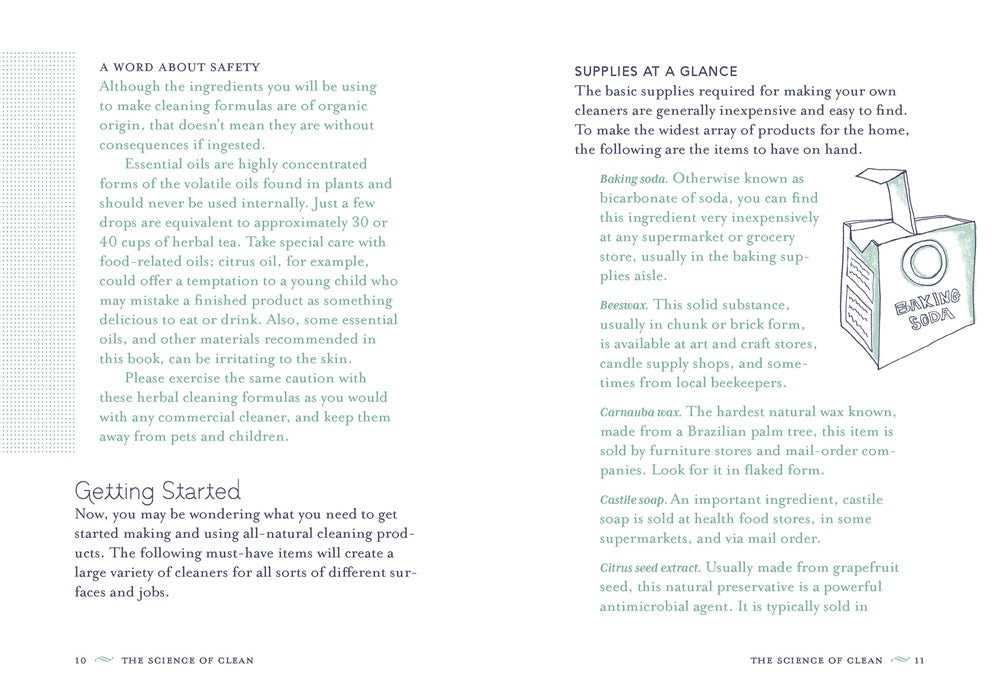 The Naturally Clean Home, 3rd Edition