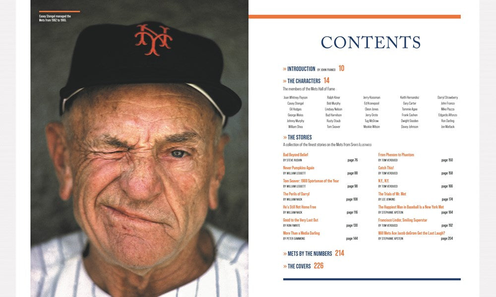 Sports Illustrated The New York Mets