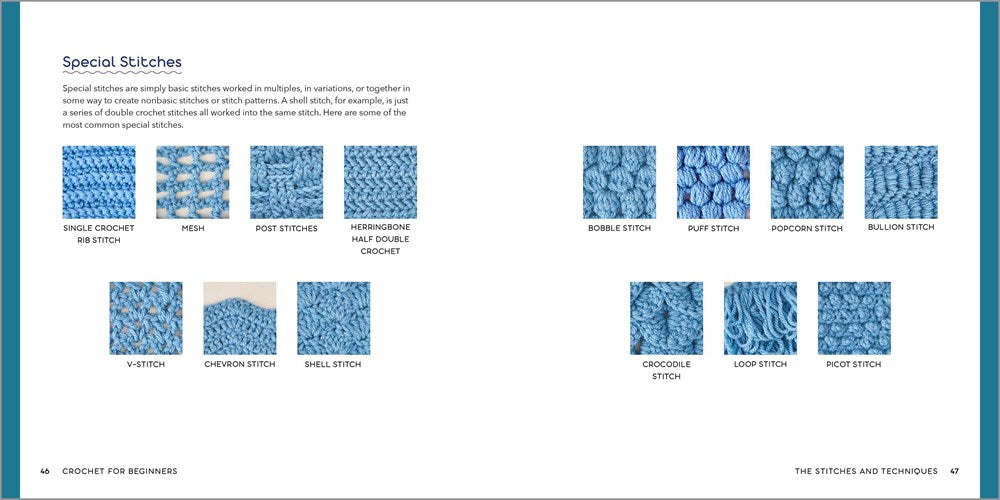 Crochet for Beginners