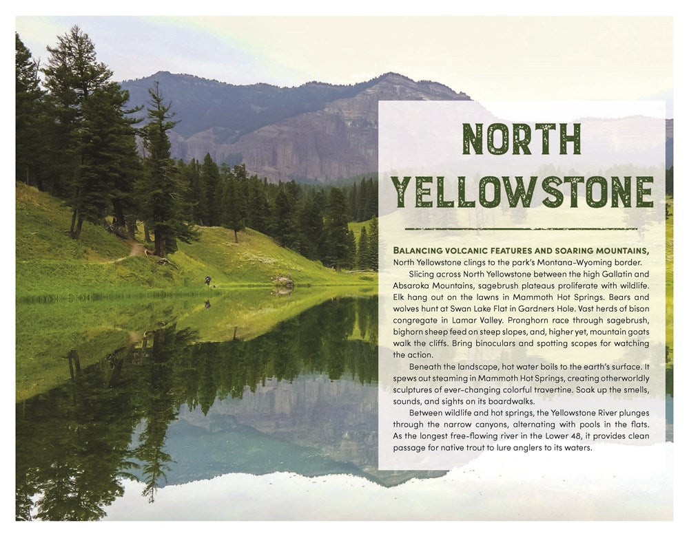 Moon Best of Yellowstone & Grand Teton