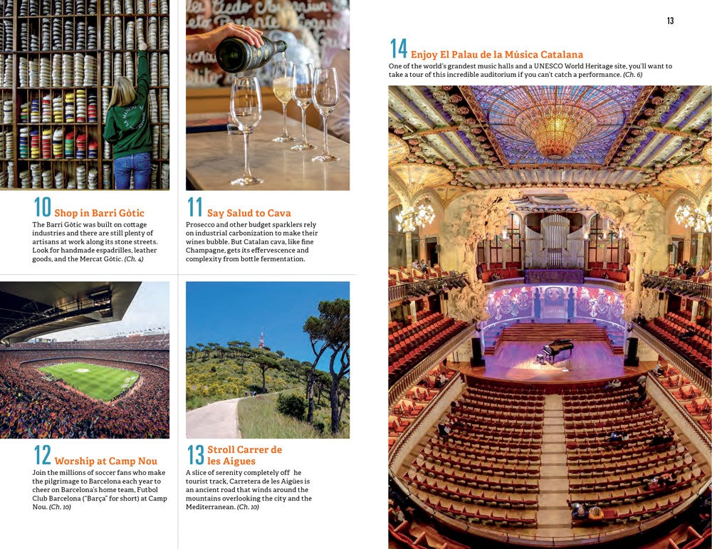 Fodor's Barcelona
