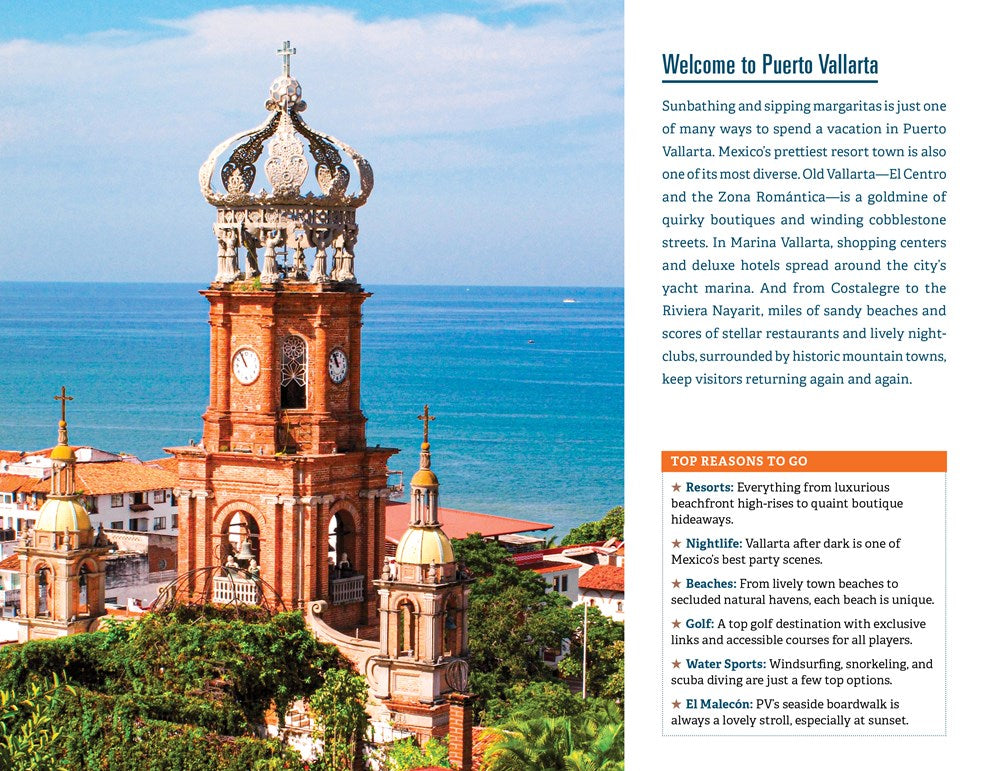 Fodor's Puerto Vallarta