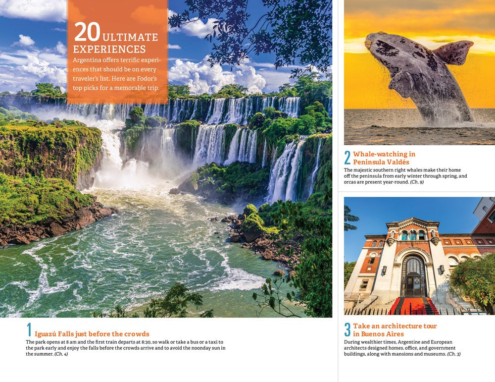 Fodor's Essential Argentina