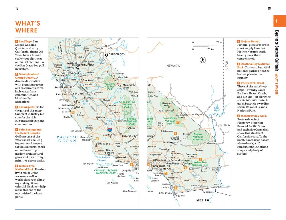 Fodor's Southern California