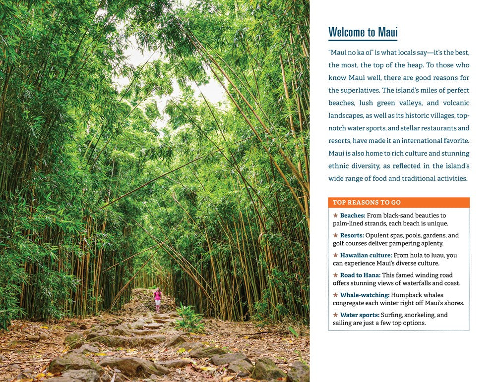 Fodor's Maui