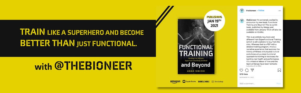 Functional Training and Beyond