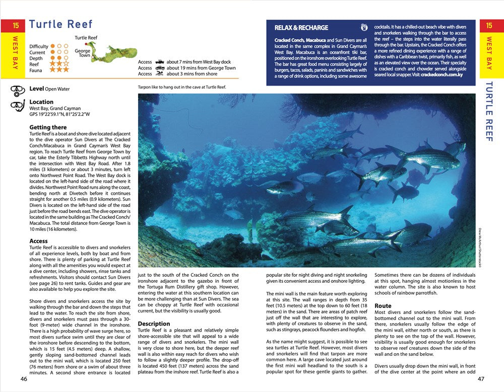Reef Smart Guides Grand Cayman