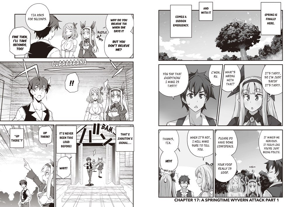 Farming Life in Another World Volume 4