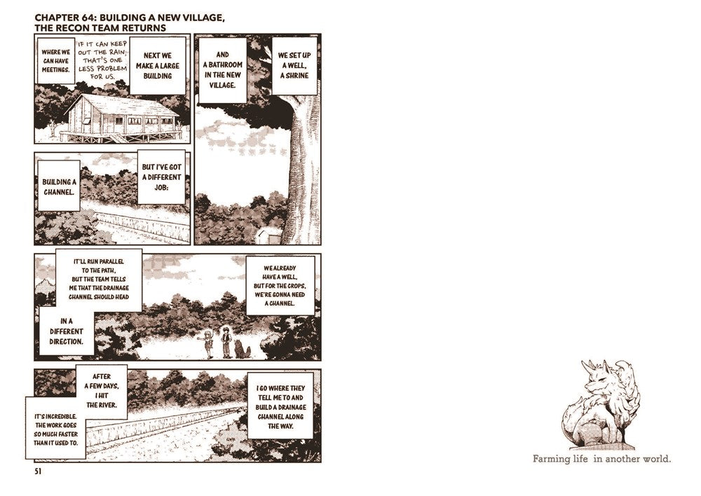 Farming Life in Another World Volume 6