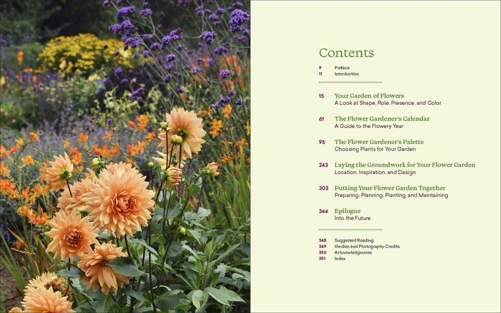 The Ultimate Flower Gardener's Guide