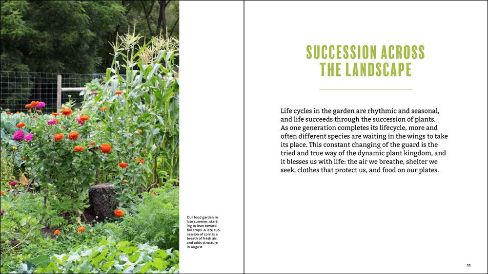 Plant Grow Harvest Repeat