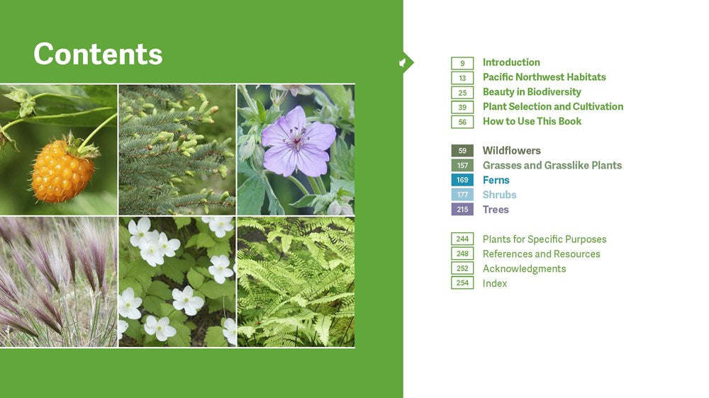 The Pacific Northwest Native Plant Primer