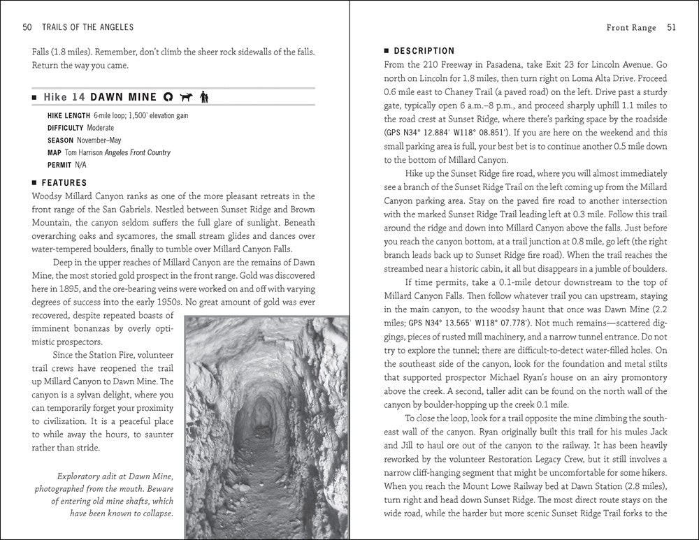 Trails of the Angeles