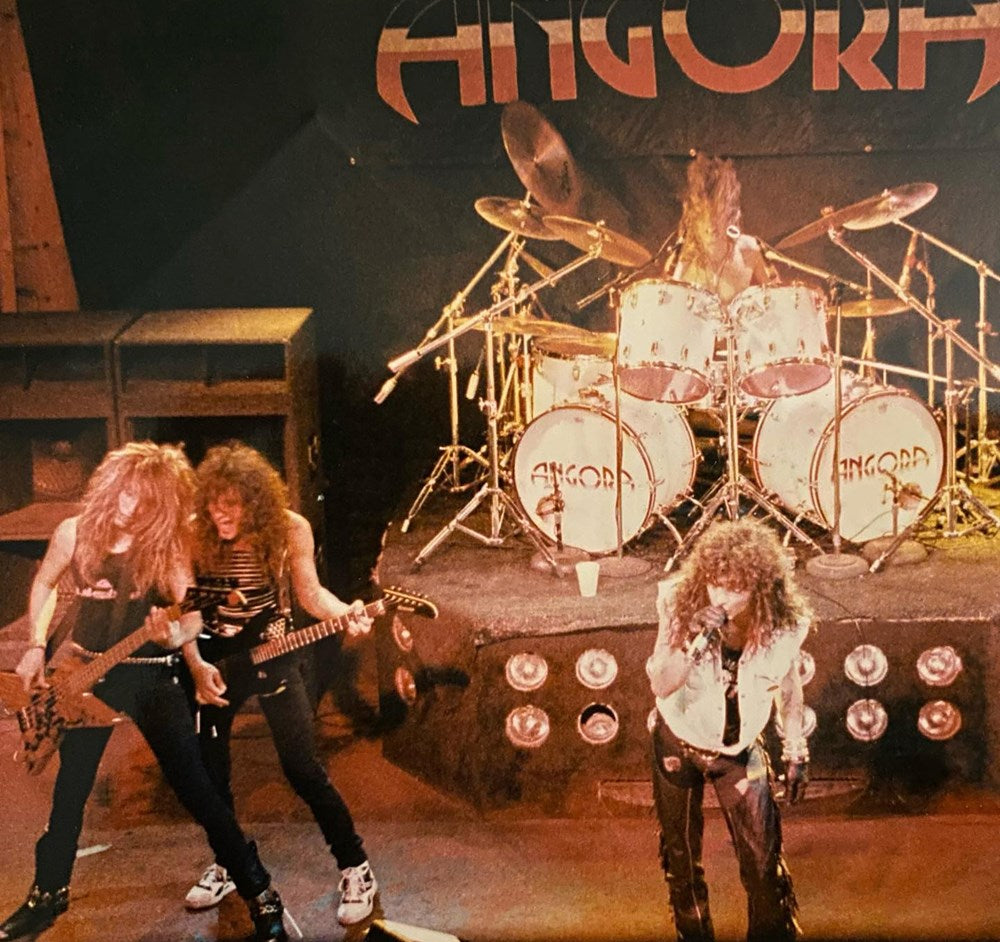 Horseshoes and Hand Grenades: Tales from the Other Mötley Crüe Frontman and Journeys through a Life In and Out of Rock and Roll