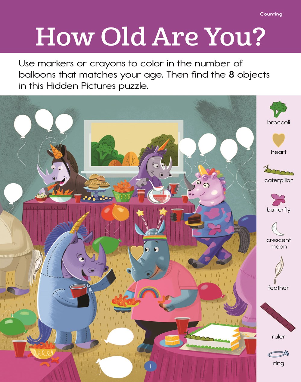 First Grade Math Big Fun Practice Pad