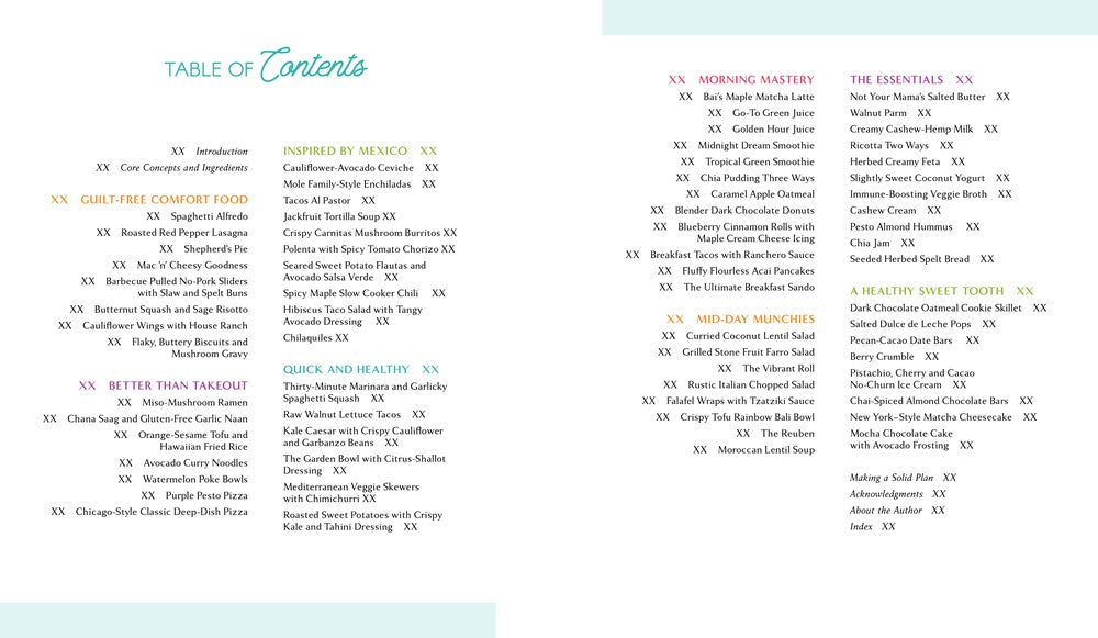 Cook. Heal. Go Vegan!