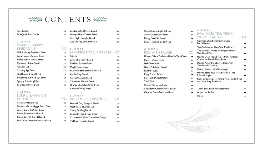 The Ultimate Bread Machine Cookbook