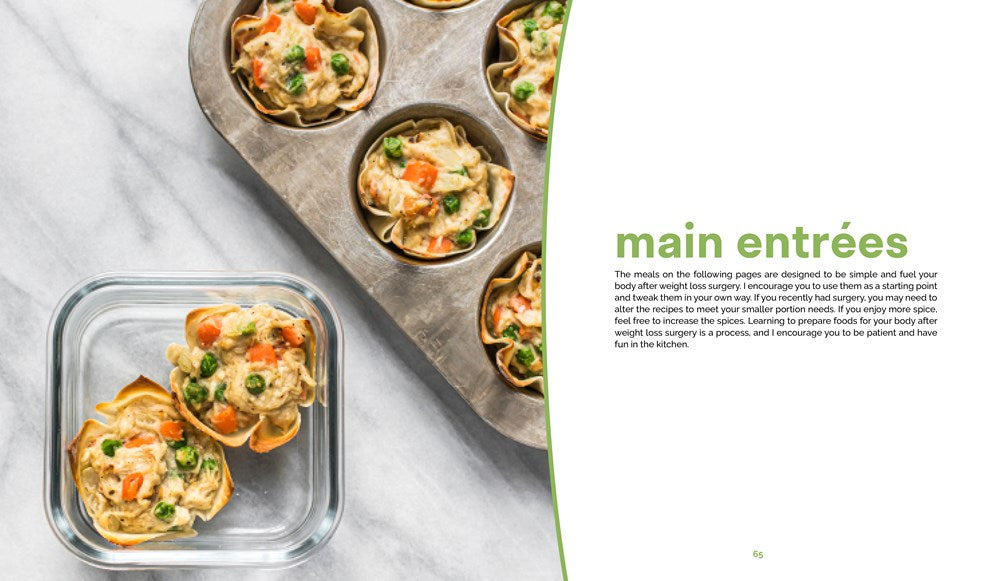 Bariatric Meal Prep Made Easy