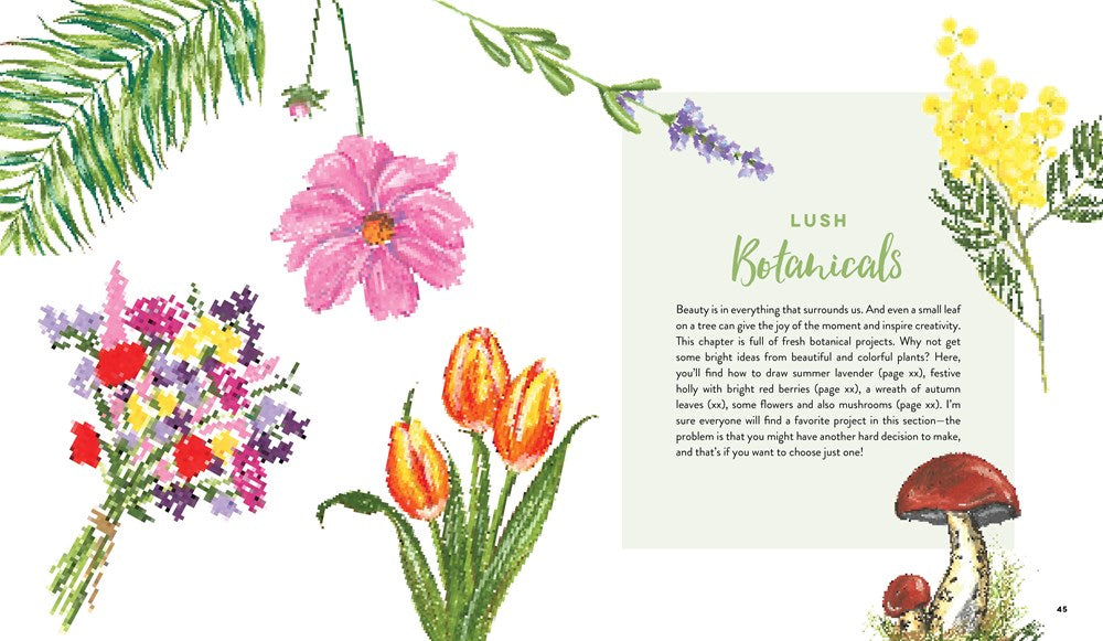 Oil Pastel Masterpieces in 4 Easy Steps