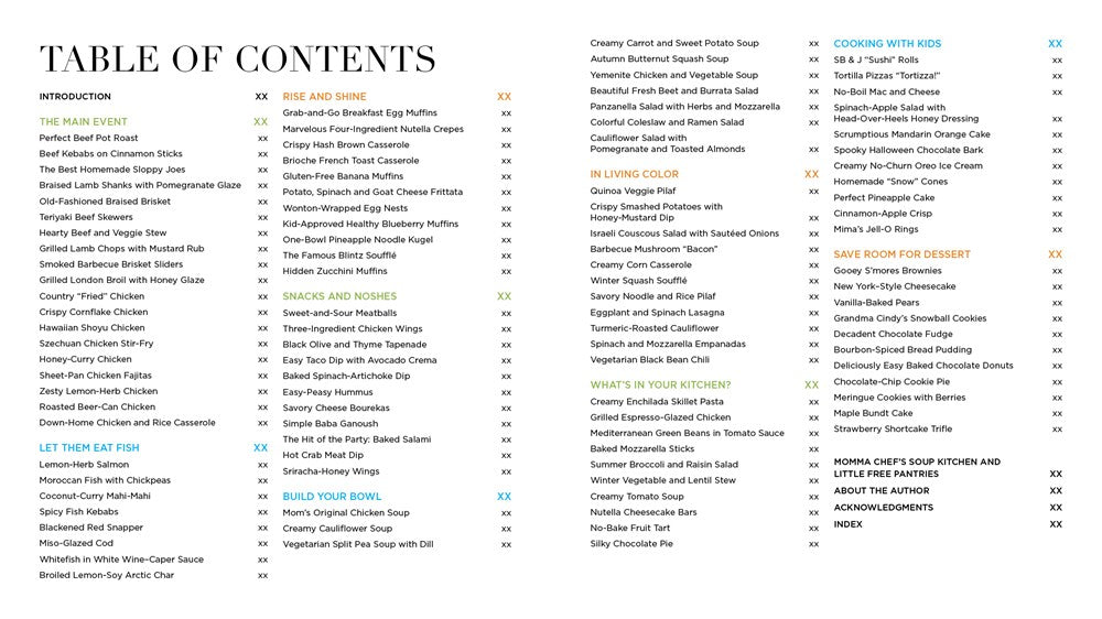 6-Minute Dinners (and More!)