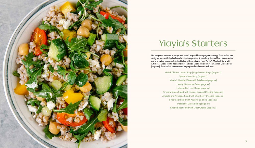 The Mediterranean Meal Plan Cookbook