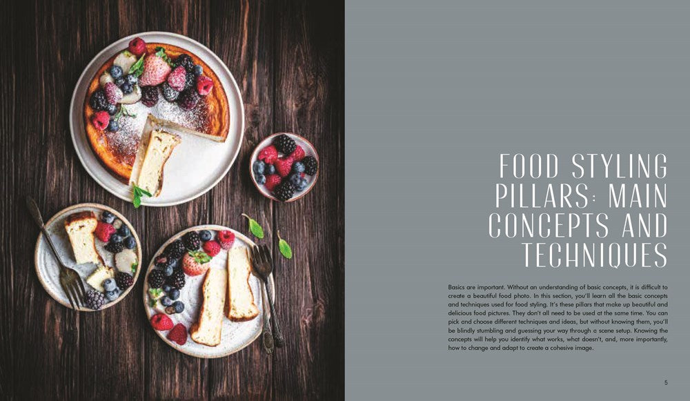 The Ultimate Guide to Food Styling