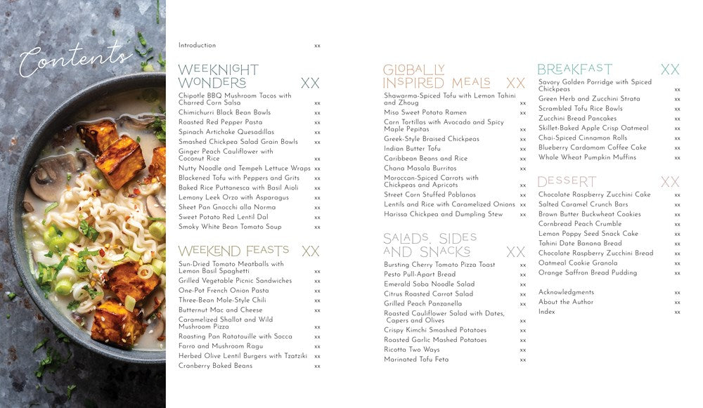 Fantastic Vegan Recipes for the Teen Cook