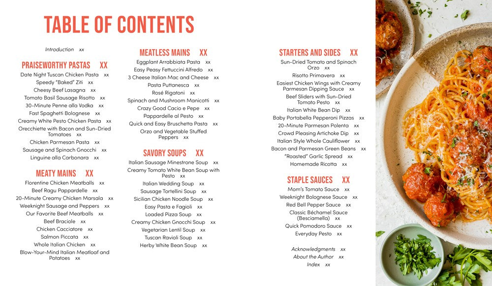 Italian Cooking in Your Instant Pot