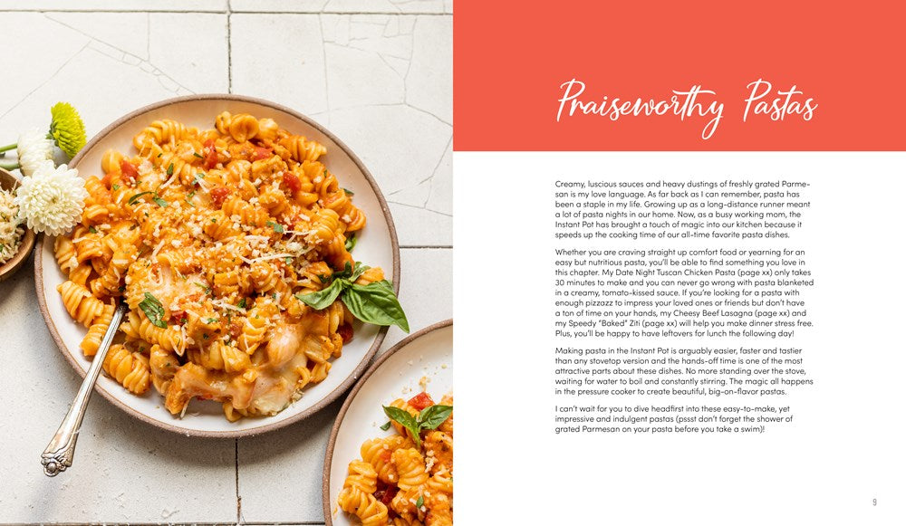 Italian Cooking in Your Instant Pot