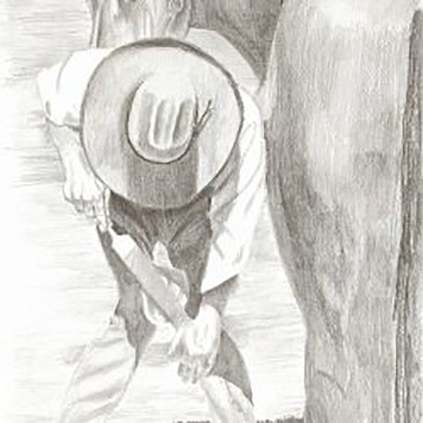 Never Trust a Sneaky Pony