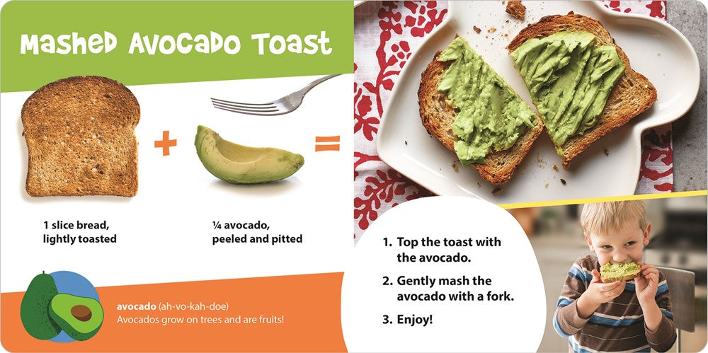 ChopChop I Made This! Snacks