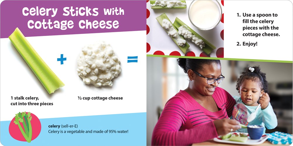 ChopChop I Made This! Snacks