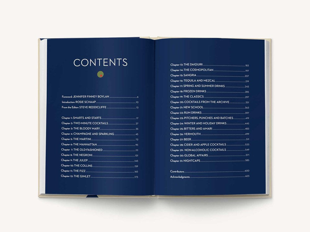 The New York Times Essential Book of Cocktails (Second Edition)